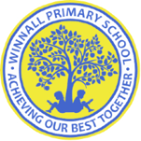Winnall Primary School logo
