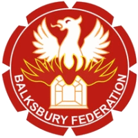 Balksbury Infant School logo