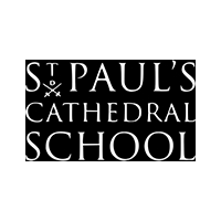 St Paul's Cathedral School logo