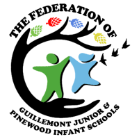 Guillemont Junior School logo
