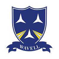 The Wavell School logo