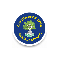 Clifton upon Teme Primary School logo