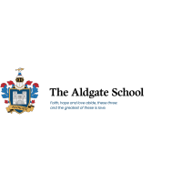 The Aldgate School logo