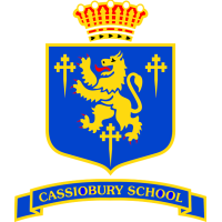 Cassiobury Infant and Nursery School logo