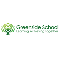 Greenside School logo