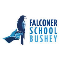 Falconer School logo