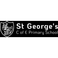 St George's CofE Primary School logo