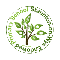 Staunton-on-Wye Endowed Primary School logo