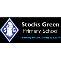 Stocks Green Primary School logo