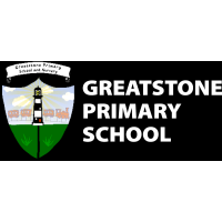Greatstone Primary School logo