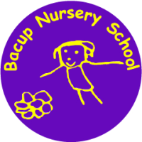 Bacup Nursery School logo