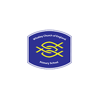 Whalley Church of England Primary School logo