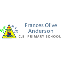Frances Olive Anderson Church of England (Aided) Primary School logo