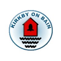 The Kirkby-on-Bain Church of England Primary School logo