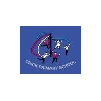 Crick Primary School logo