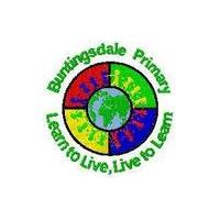 Buntingsdale Primary School and Nursery logo