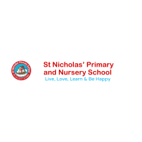 St Nicholas' Primary and Nursery School logo