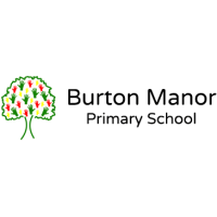 Burton Manor Primary School logo