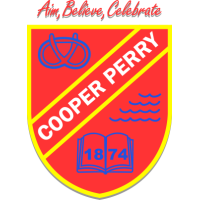 Cooper Perry Primary School logo