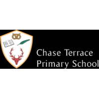 Chase Terrace Primary School logo