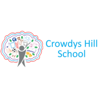 Crowdys Hill School logo