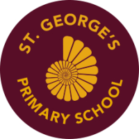 St George's Foundation Primary School logo