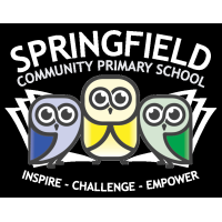 Burnley Springfield Community Primary School logo