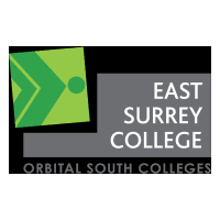 East Surrey College logo