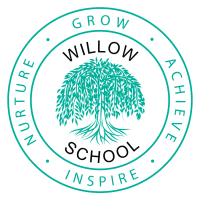 Willow School logo