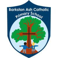 Barkston Ash Catholic Primary School, a Voluntary Academy logo