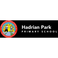 Hadrian Park Primary School logo