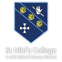 St Hild's College Church of England Primary School, Durham logo
