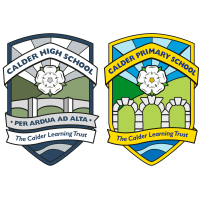 The Calder Learning Trust logo