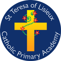 St Teresa of Lisieux Catholic Primary Academy logo