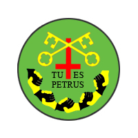 St Peter's Catholic Primary School logo