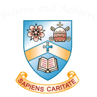 The Catholic School of Saint Gregory the Great logo