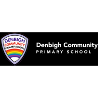 Denbigh Community Primary School logo