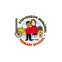 Stephenson Memorial Primary School logo
