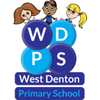 West Denton Primary School logo