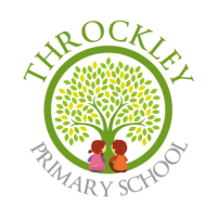 Throckley Primary School logo