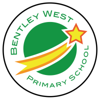 Bentley West Primary School logo
