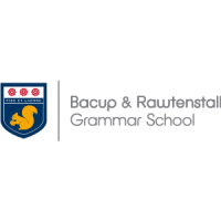 Bacup and Rawtenstall Grammar School logo