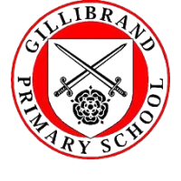 Gillibrand Primary School logo
