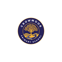 Crowmoor Primary School logo