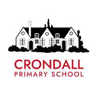 Crondall Primary School logo