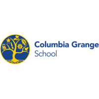 Columbia Grange School logo