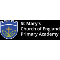 St Mary's Church of England Primary Academy logo