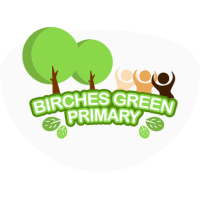 Birches Green Primary School logo