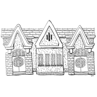 Catshill First School logo