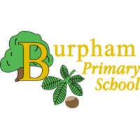 Burpham Primary School logo